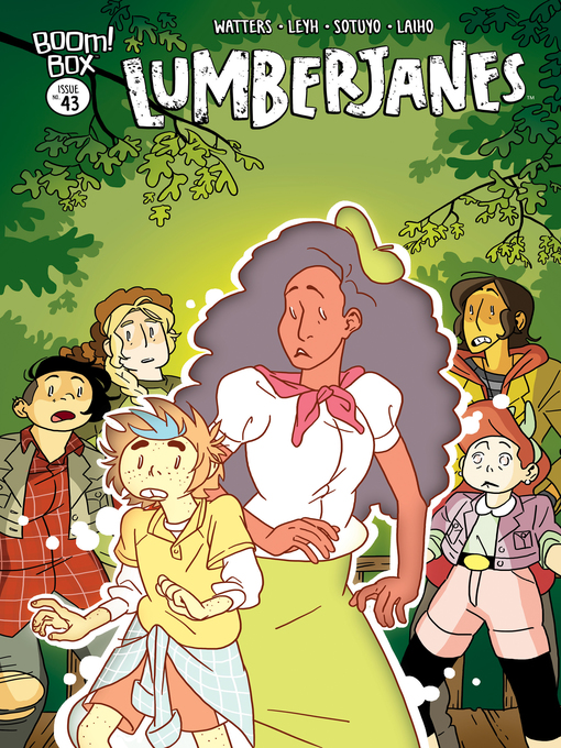 Title details for Lumberjanes #43 by Shannon Watters - Available